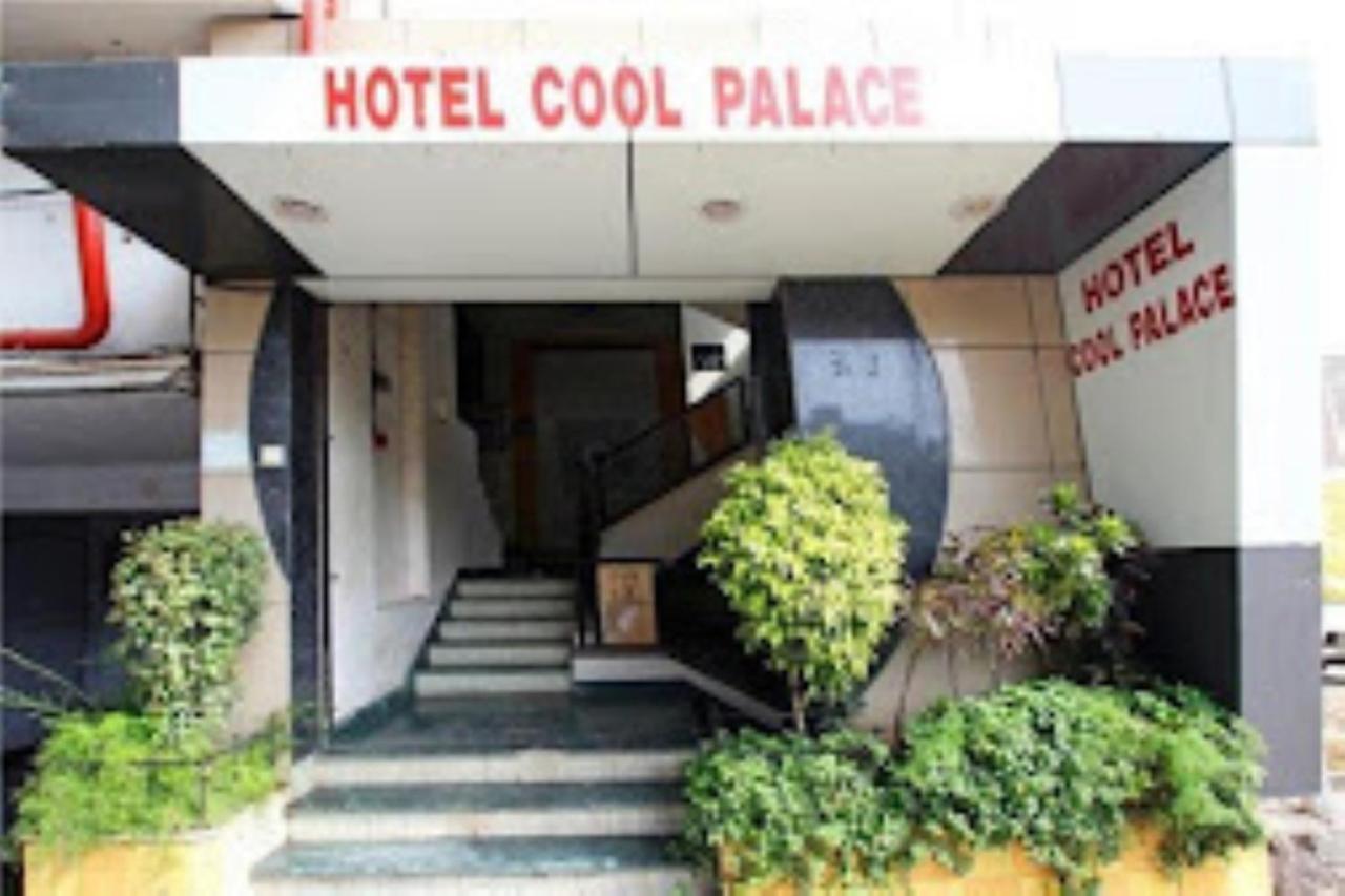 Hotel Cool Palace, Nashik Zewnętrze zdjęcie