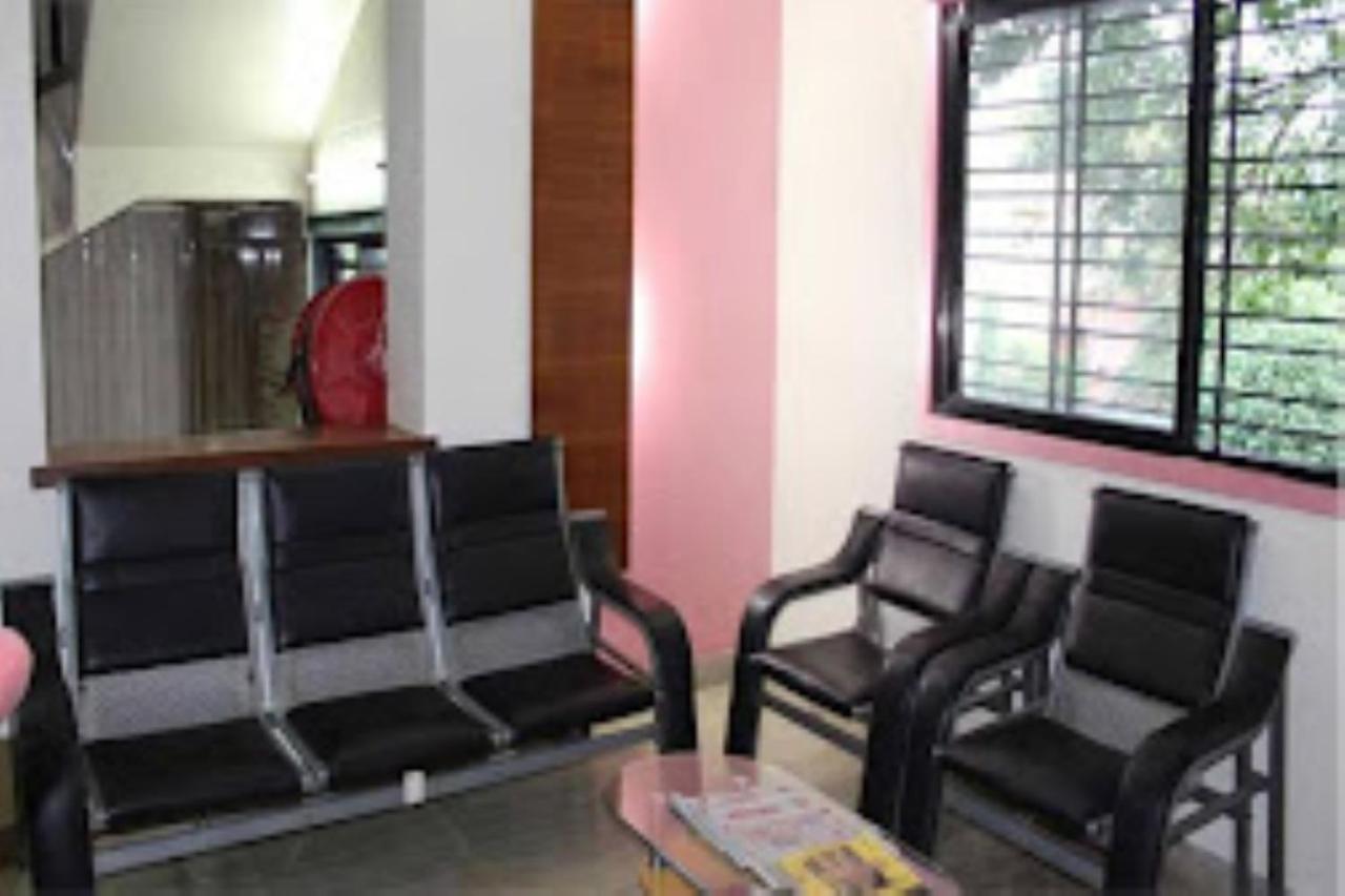 Hotel Cool Palace, Nashik Zewnętrze zdjęcie