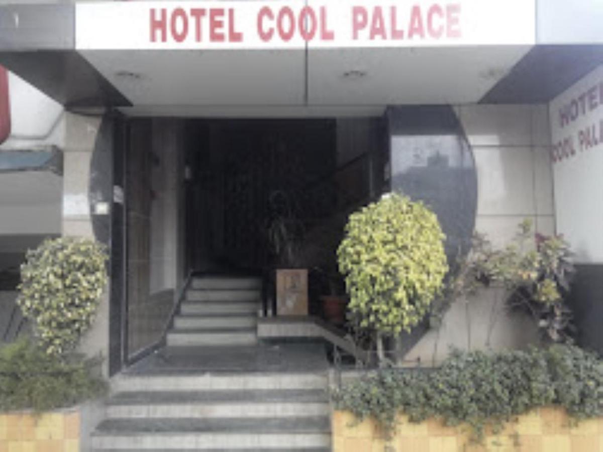 Hotel Cool Palace, Nashik Zewnętrze zdjęcie